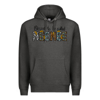 Charcoal Heather blessed to be called neenee Premium Hoodie - CowhideDigitalArt