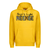 Lemon blessed to be called neenee Premium Hoodie - CowhideDigitalArt