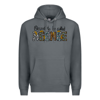 Rock blessed to be called neenee Premium Hoodie - CowhideDigitalArt