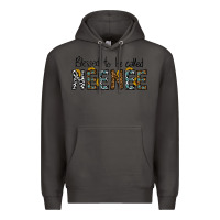 Smoke blessed to be called neenee Premium Hoodie - CowhideDigitalArt