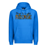 True Royal blessed to be called neenee Premium Hoodie - CowhideDigitalArt