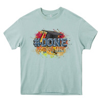Arona #done class of 2024 Heavy Core Tee - CowGirlArtShop