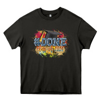 Asphalt #done class of 2024 Heavy Core Tee - CowGirlArtShop