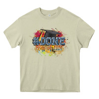 #done Class Of 2024 Heavy Core Tee | Teevron