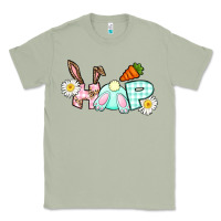 Matcha Hop bunny Easter Day Classic Tee - CowGirlArtShop