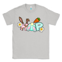 Moon Dust Hop bunny Easter Day Classic Tee - CowGirlArtShop