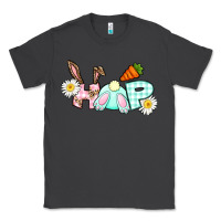 Smoke Hop bunny Easter Day Classic Tee - CowGirlArtShop