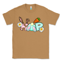 Toasted Coconut Hop bunny Easter Day Classic Tee - CowGirlArtShop