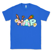 True Royal Hop bunny Easter Day Classic Tee - CowGirlArtShop
