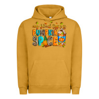 Pigment Peanut Butter My blood type is pumpkin spice Urban Hoodie - RanaPortraitStore