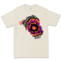 Bone tie dye patch Premium Tee - RanaPortraitStore