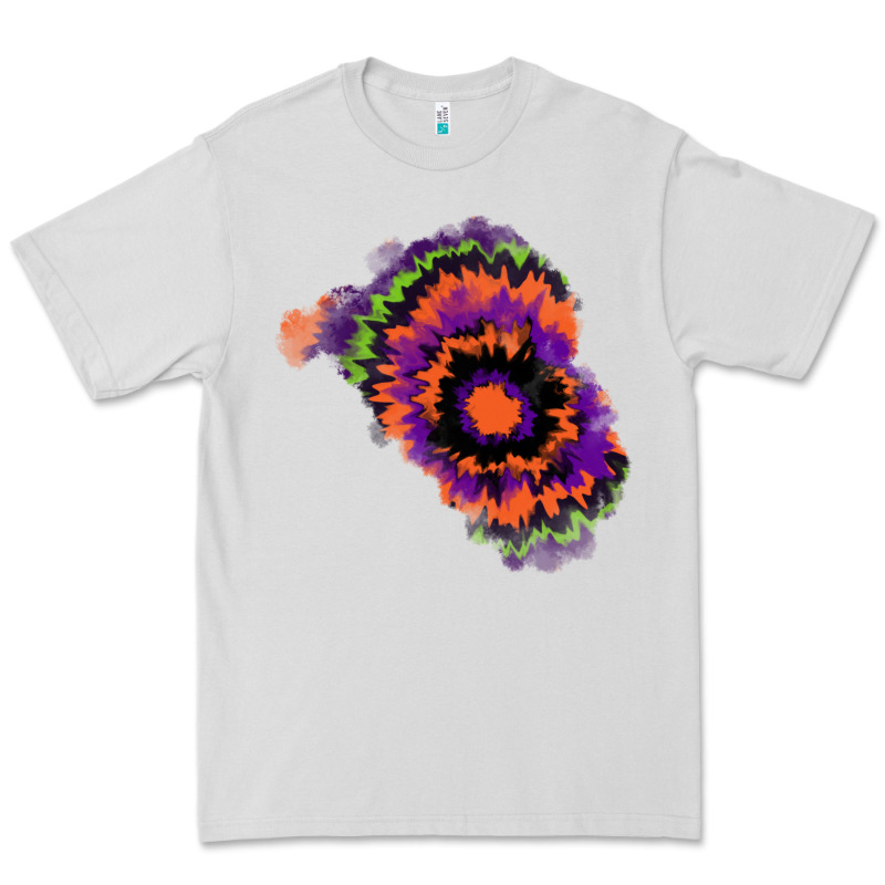 Tie Dye Patch Premium Tee by RanaPortraitStore | Teevron
