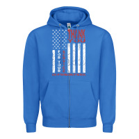 True Royal thank you for your service   veterans day t Zipper Hoodie - maiPhamDesign
