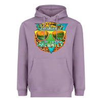 Lavender sunshine & lakewater Heavyweight Hoodie - JahusDesignShop