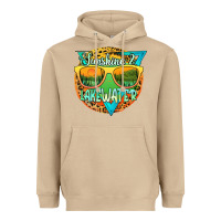 Mushroom sunshine & lakewater Heavyweight Hoodie - JahusDesignShop
