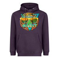Plum sunshine & lakewater Heavyweight Hoodie - JahusDesignShop