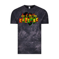 Cloud Black do it for the culture Vintage Tee - FaDigitalArtStudio