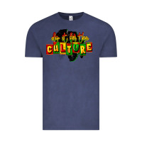 Vintage Denim do it for the culture Vintage Tee - FaDigitalArtStudio