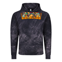 Cloud Black Nach Valentine Vintage Hoodie - CowhideDigitalArt