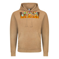 Vintage Camel Nach Valentine Vintage Hoodie - CowhideDigitalArt