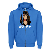 True Royal kate cute Zipper Hoodie - maiPhamDesign