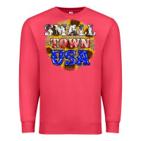 Cardinal small town usa Premium Sweatshirt - JahusDesignShop