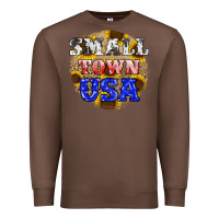 Chestnut small town usa Premium Sweatshirt - JahusDesignShop