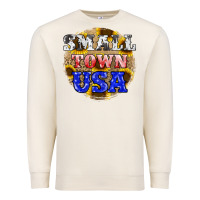 Sandshell small town usa Premium Sweatshirt - JahusDesignShop