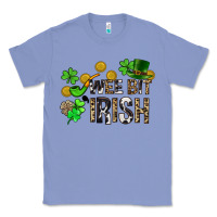 Colony Blue Wee bit o' Irish St. Patrick's Classic Tee - CowGirlArtShop