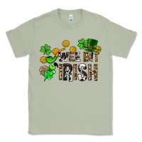 Matcha Wee bit o' Irish St. Patrick's Classic Tee - CowGirlArtShop