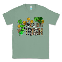 Sage Wee bit o' Irish St. Patrick's Classic Tee - CowGirlArtShop