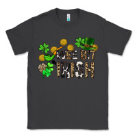 Smoke Wee bit o' Irish St. Patrick's Classic Tee - CowGirlArtShop