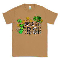 Toasted Coconut Wee bit o' Irish St. Patrick's Classic Tee - CowGirlArtShop