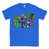 True Royal Wee bit o' Irish St. Patrick's Classic Tee - CowGirlArtShop