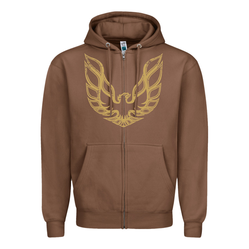 Trans Am Zipper Hoodie by maiPhamDesign | Teevron