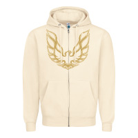 Sandshell Trans Am Zipper Hoodie - maiPhamDesign