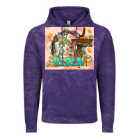 Cloud Purple Easter Day He is risen 20oz skinny Vintage Hoodie - LillyAllenDesigns