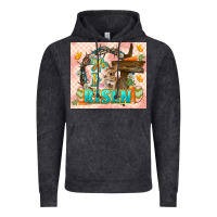 Vintage Black Easter Day He is risen 20oz skinny Vintage Hoodie - LillyAllenDesigns
