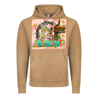 Vintage Camel Easter Day He is risen 20oz skinny Vintage Hoodie - LillyAllenDesigns