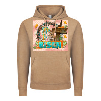 Vintage Coffee Easter Day He is risen 20oz skinny Vintage Hoodie - LillyAllenDesigns