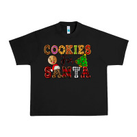 Black cookies for santa Urban Heavy Tee - FaDigitalArtStudio