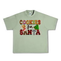 Oil Green cookies for santa Urban Heavy Tee - FaDigitalArtStudio