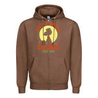Chestnut Peanuts, Great Pumpkin Believer Since 1966 Halloween Zipper Hoodie - maiPhamDesign