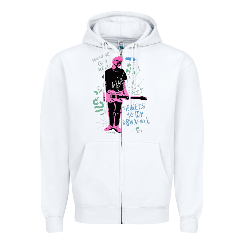 Mgk+thing Zipper Hoodie by maiPhamDesign | Teevron