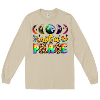 Mushroom not a phase pride moon Long Sleeve Tee - LillyAllenDesigns