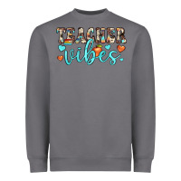 Storm teacher vibes Heavyweight Sweatshirt - JahusDesignShop
