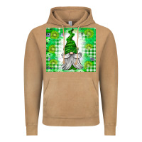Vintage Camel St. Patricks Day Gnome Vintage Hoodie - CowhideDigitalArt