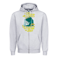 Heather Grey Pinky and the Brain The World Zipper Hoodie - maiPhamDesign