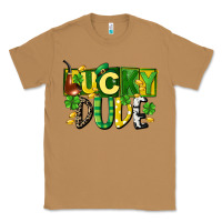 Toasted Coconut Lucky dude  St. Patrick's Day Classic Tee - CowGirlArtShop