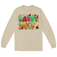 Mushroom sassy senorita Long Sleeve Tee - LillyAllenDesigns
